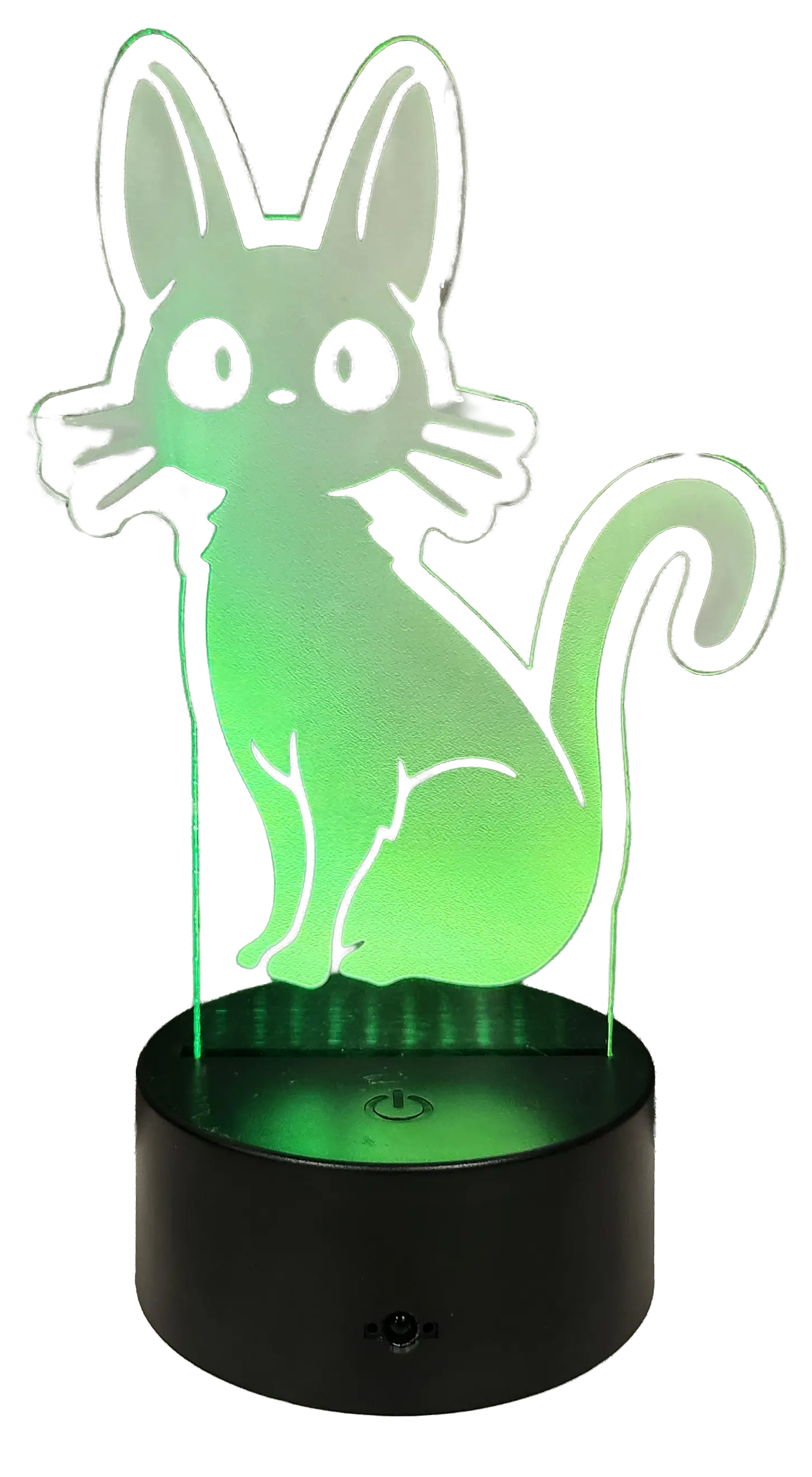 Cat custom LED light