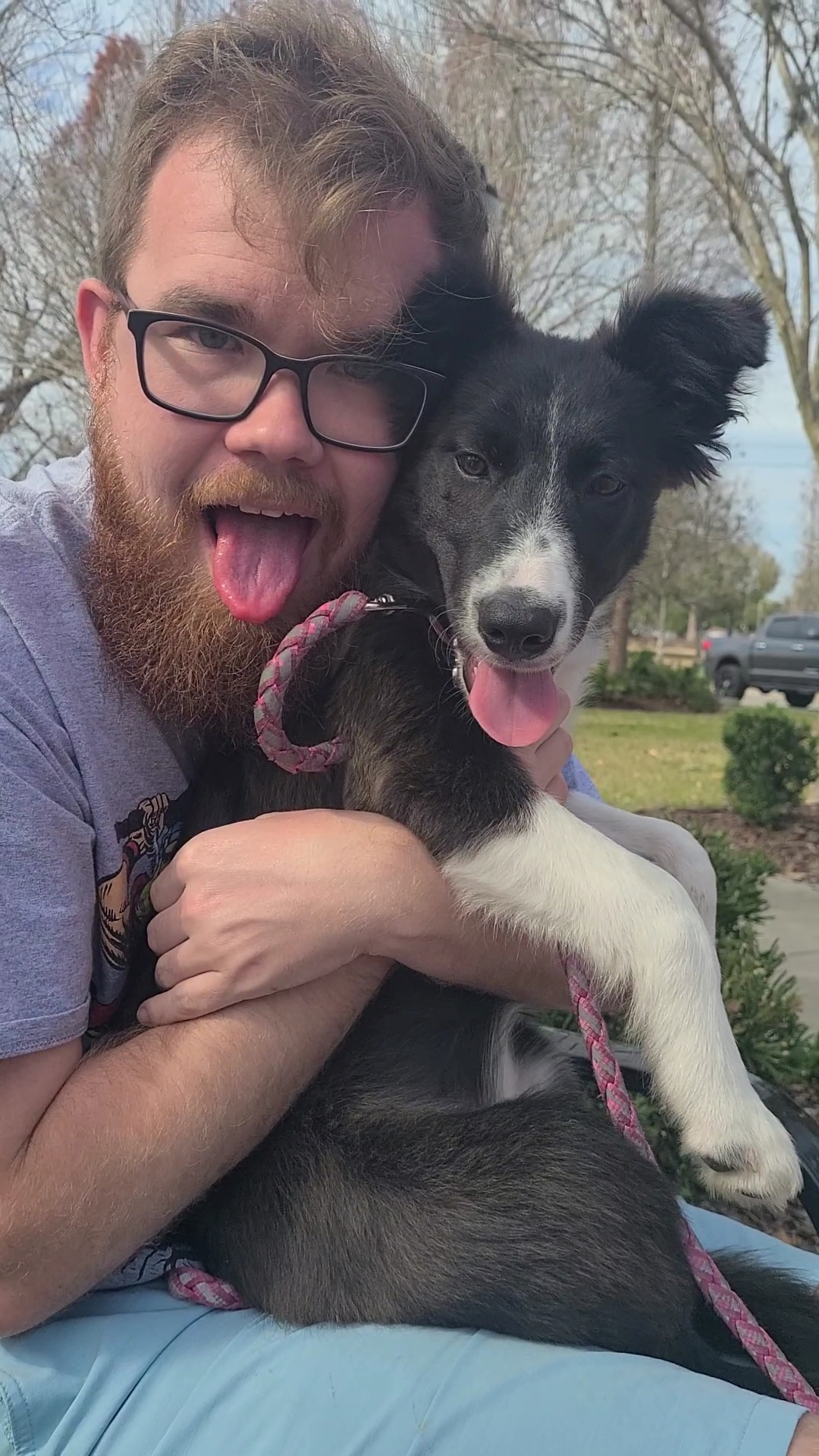 Original photo used to create a custom LED light