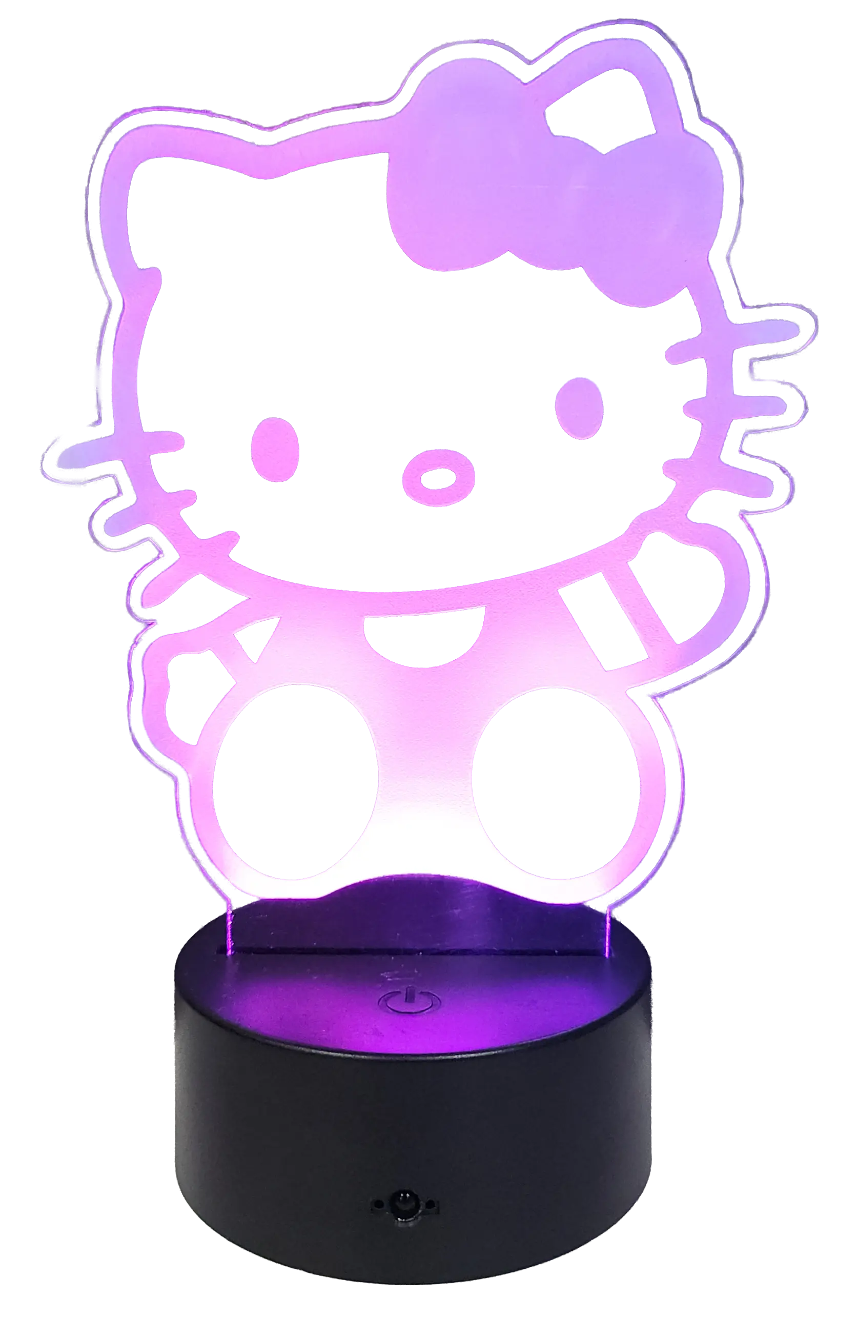 Hello Kitty custom LED light